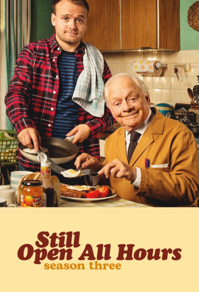 Still Open All Hours - Season 3 [165251] (A1776526532) [[Shows 2.0]] --Plex--
